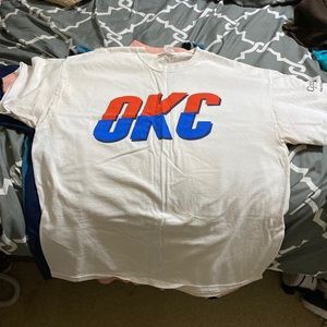 OKC tee shirt